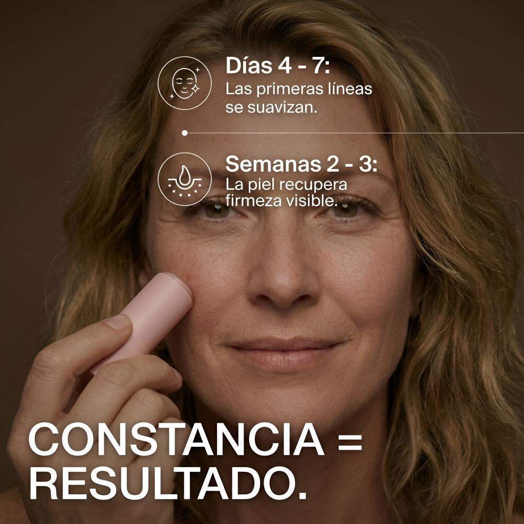 ACTIVA TU COLÁGENO NATURAL Y REAFIRMA TU PIEL EN 7 DÍAS ✨